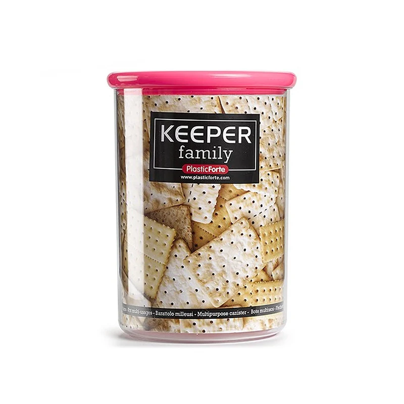 PlasticForte® Keeper Barattolo Milleusi 1000Ml