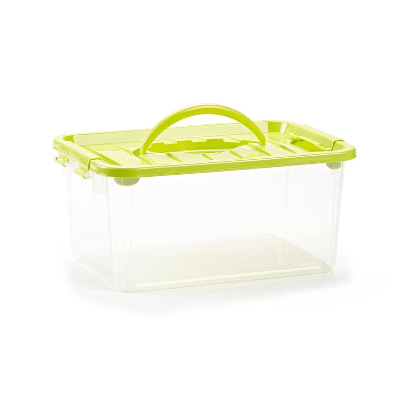 PlasticForte® Cassetta Plastica 23N 3.5Lt