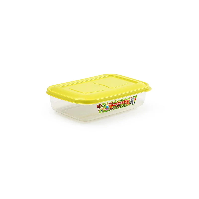PlasticForte® Contenitore Per Frigo 800Ml