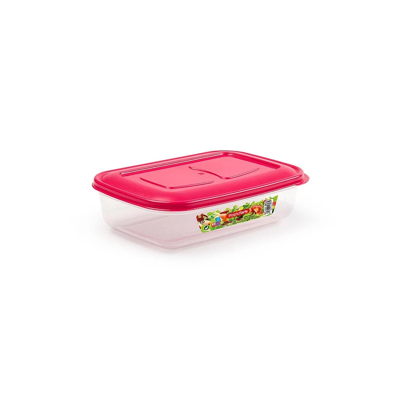 PlasticForte® Contenitore Per Frigo 800Ml