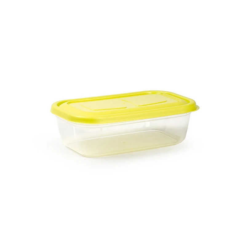 PlasticForte® Contenitore Per Frigo 600Ml