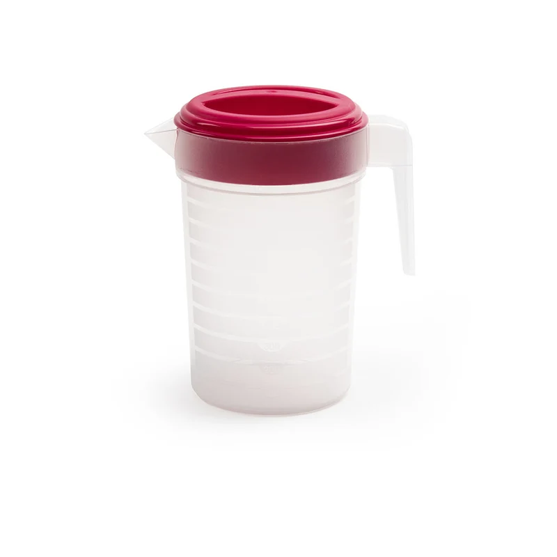 PlasticForte® Caraffa Per Acqua 2L