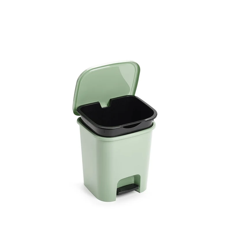 PlasticForte® Pattumiera A Pedale Smart 7.5 L