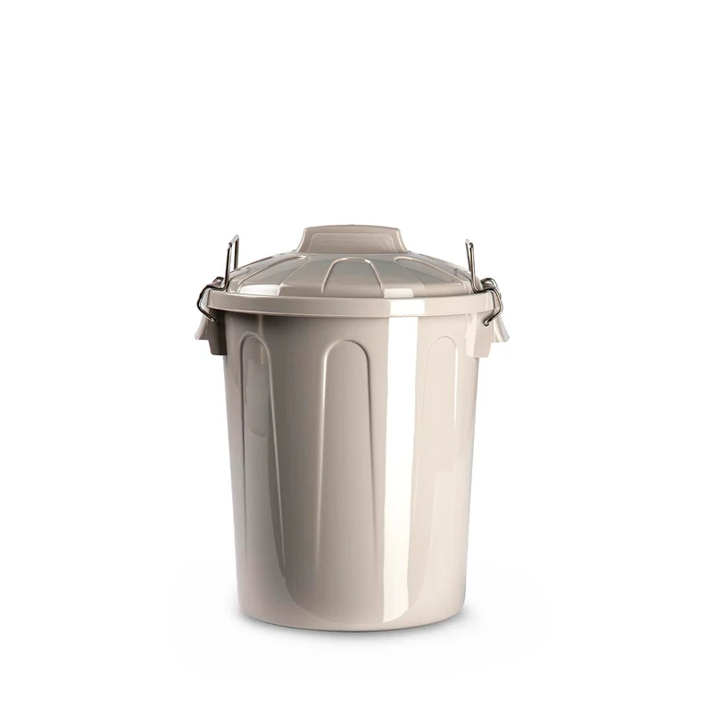 PlasticForte® Bidone 7L Surt Vrm