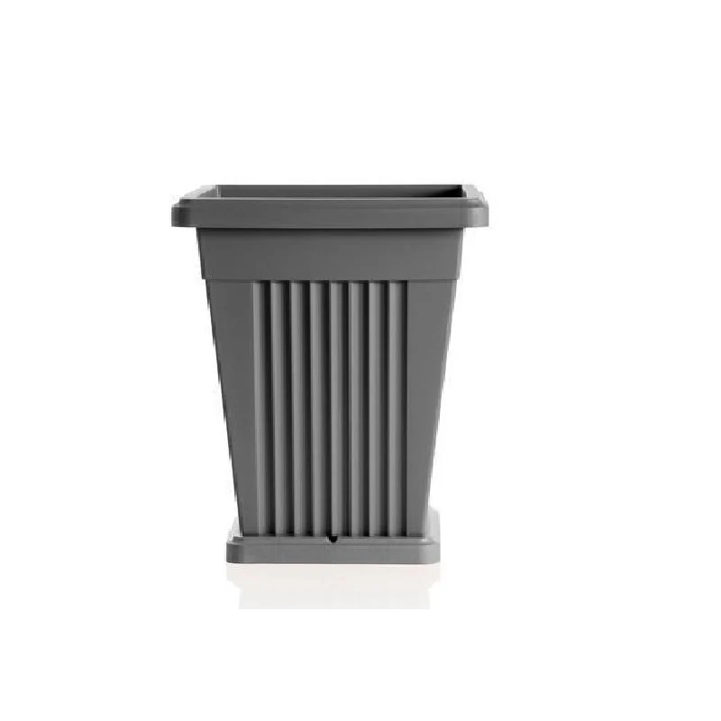 Vaso Piramide Grigio 31907 Bama