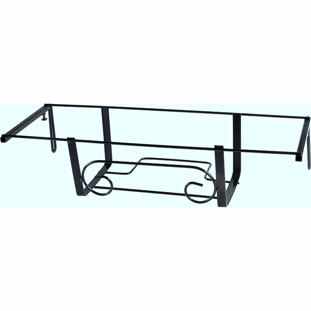 Balconiera Giada Regolabile Ferro 60cm