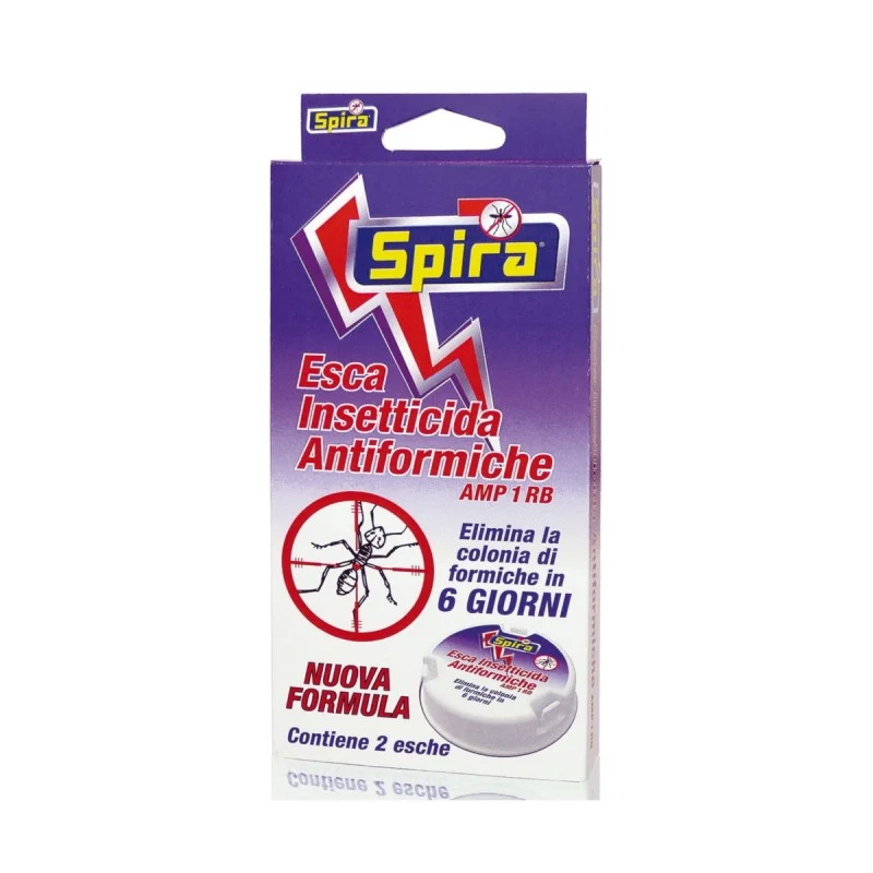 SPIRA ESCA FORMICHE 2PZ