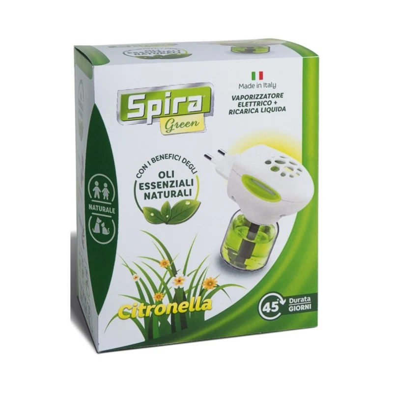 SPIRA GREEN 45 NOTTI DIFFUSORE