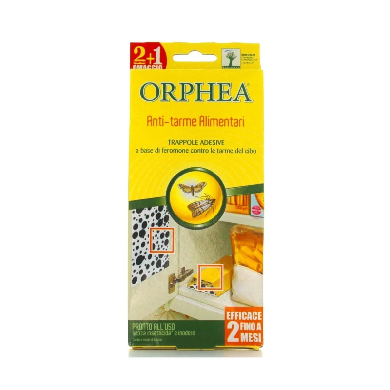 Orphea Antitarme Alimentari 118221