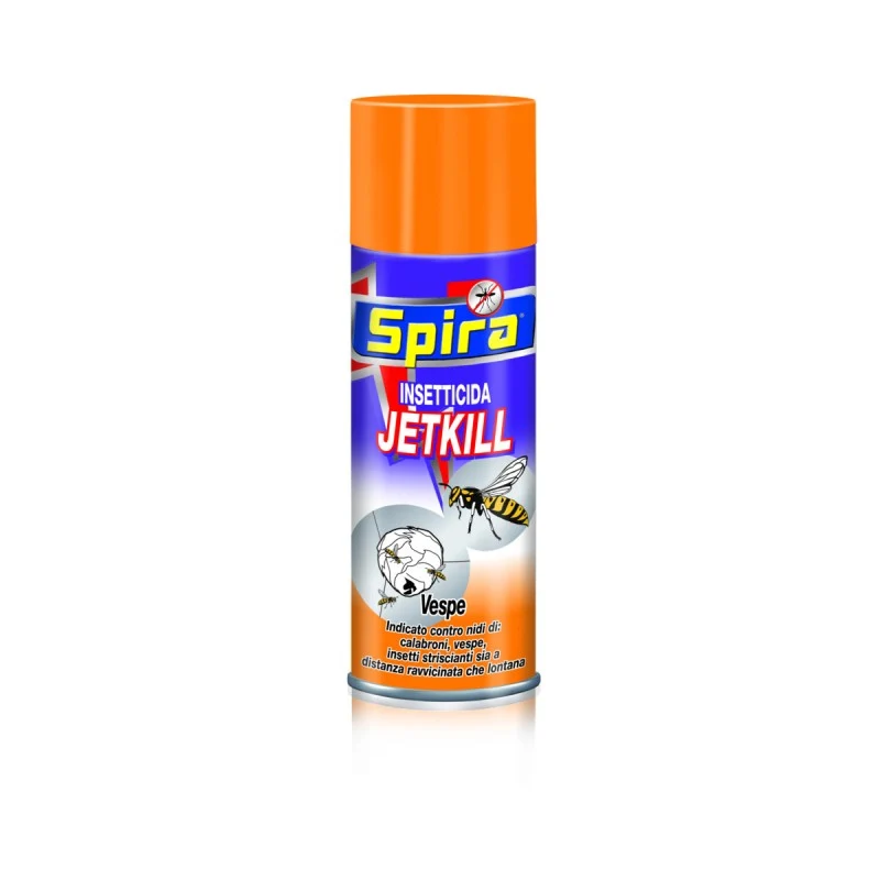 SPIRA SPRAY VESPE 400ML