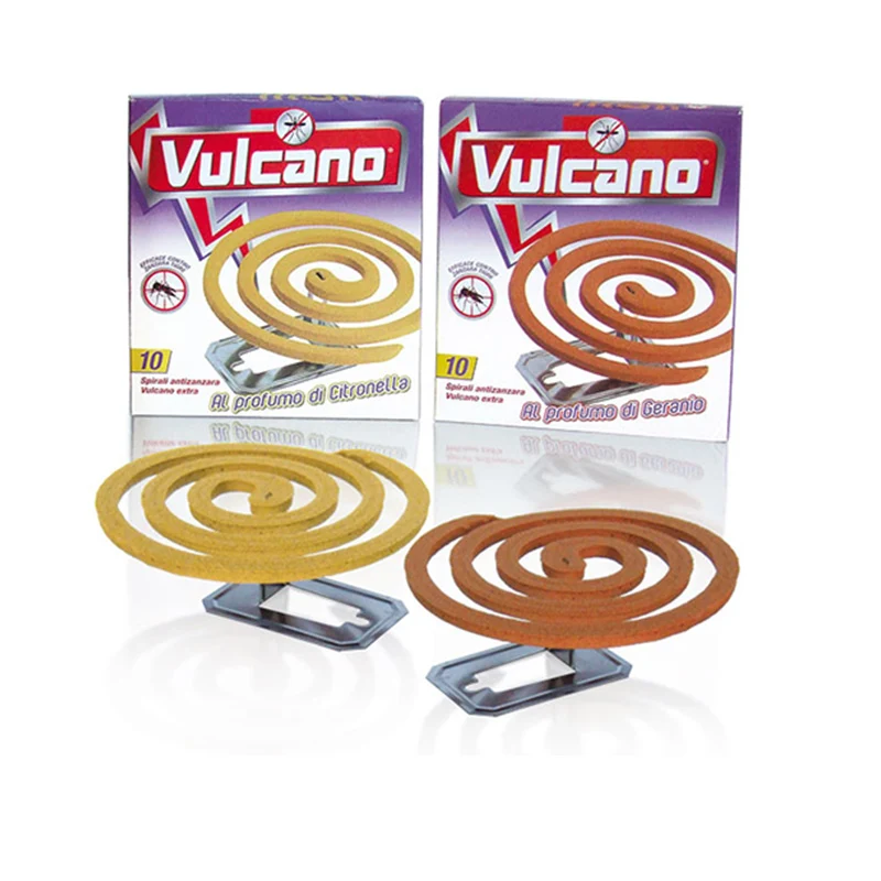 VULCANO ZAMPIRONI 10PZ PROFUMATI