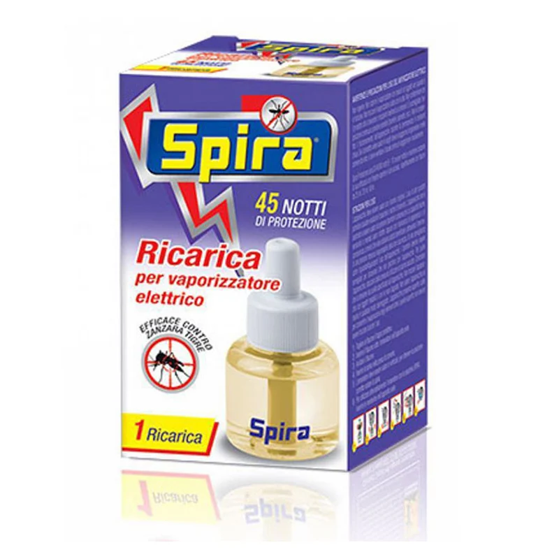SPIRA 45 NOTTI BIUSO 1 RICARICA