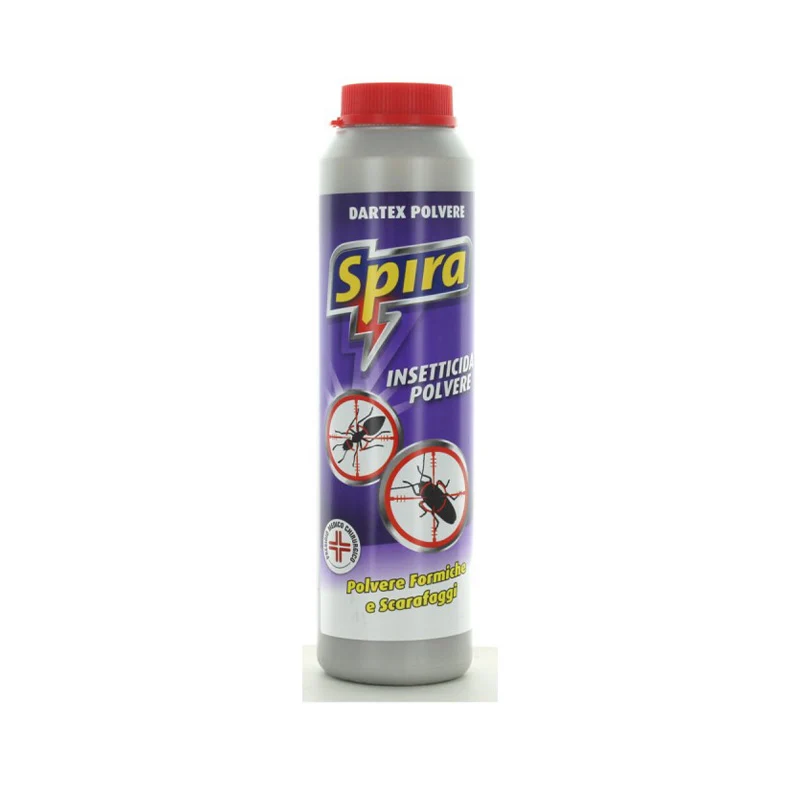 SPIRA POLVERE 250GR SCARAF-FORMICHE