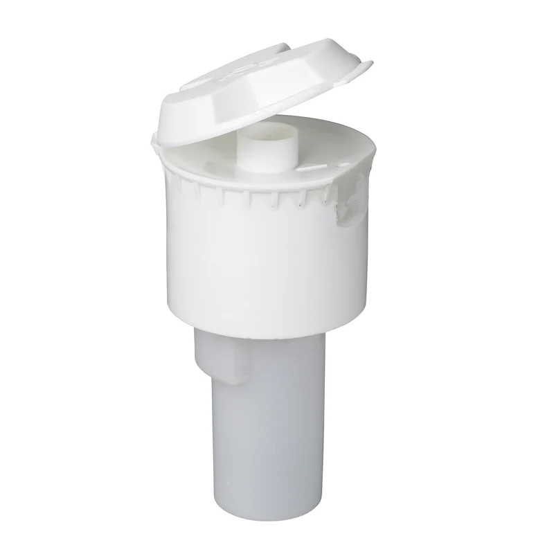 Tappi dosatori 10 ml per flaconi EXACT Diversey Tappi dosatore per flaconi della linea EXACT Bianco 6 pezzi DISPONIBILE IN 7 GIORNI LAVORATIVI