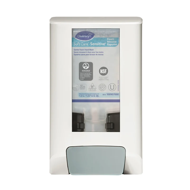 Dispenser manuale per cartucce IntelliCare Diversey IntelliCare Dispenser manuale Bianco DISPONIBILE IN 7 GIORNI LAVORATIVI