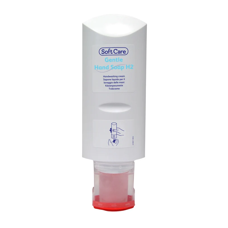 Detergente lavamani delicato Diversey Soft Care Gentle hand soap H2 28x300 ml DISPONIBILE IN 7 GIORNI LAVORATIVI