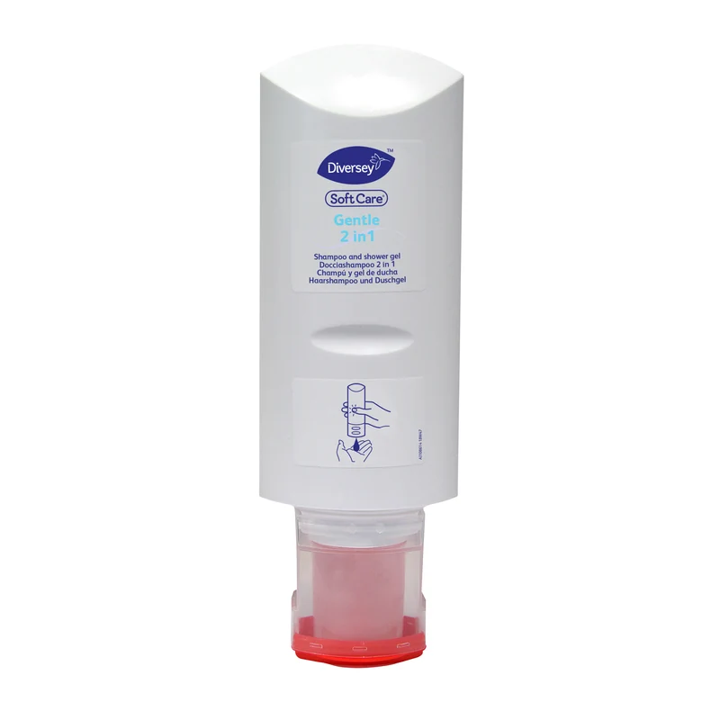 Docciashampoo Diversey Soft Care Gentle 2in1 H6 28x300 ml DISPONIBILE IN 7 GIORNI LAVORATIVI