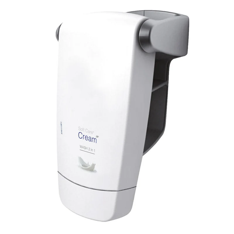 Detergente cremoso corpo e capelli Diversey Soft Care Cream Wash 2 in 1 24x250 ml DISPONIBILE IN 7 GIORNI LAVORATIVI