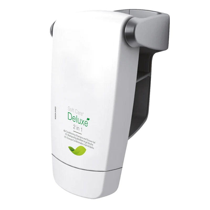 Detergente ecologico corpo e capelli Diversey Soft Care Deluxe 2 in 1 250 ml DISPONIBILE IN 7 GIORNI LAVORATIVI
