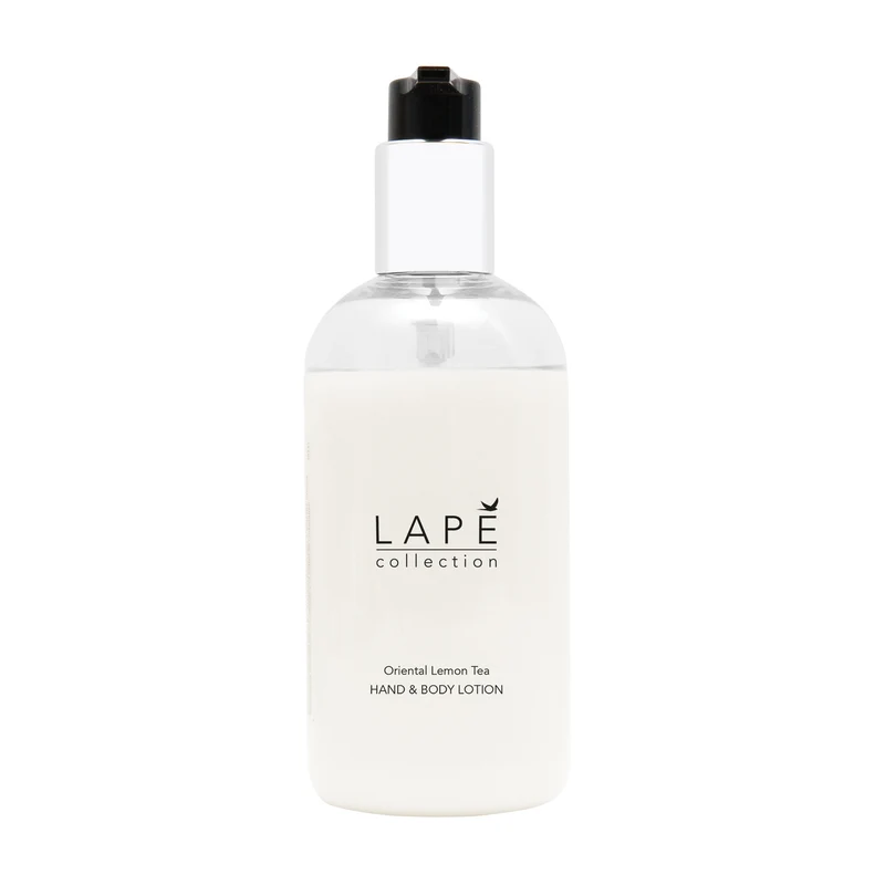 Crema mani e corpo Diversey LAPĒ Collection Oriental Lemon Tea Hand & Body Lotion 300 ml DISPONIBILE IN 7 GIORNI LAVORATIVI