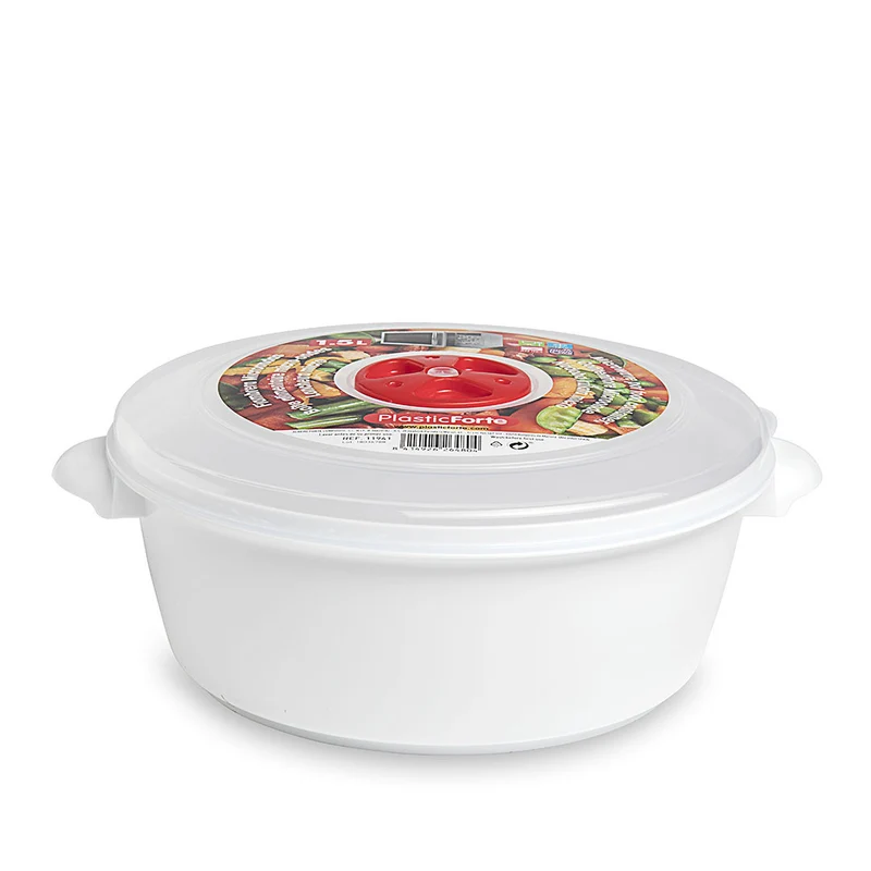 PlasticForte® Contenitore Microonde 1500Ml