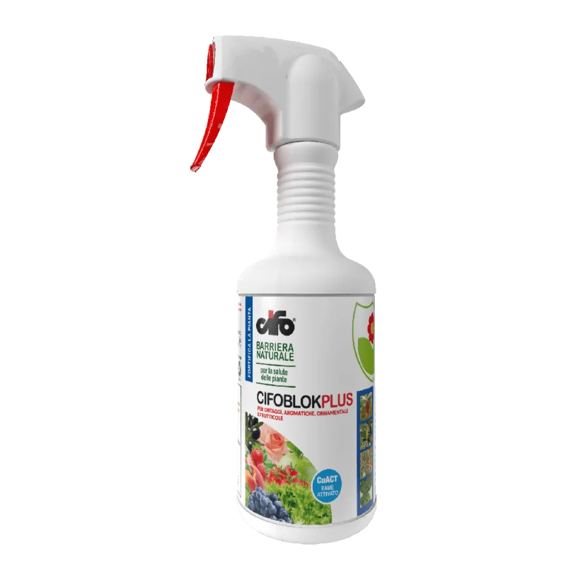 Cifoblok Plus fungicida naturale | CIFO