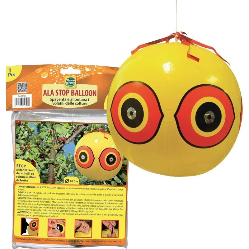Dissuasore Volatili Pallone Stars
