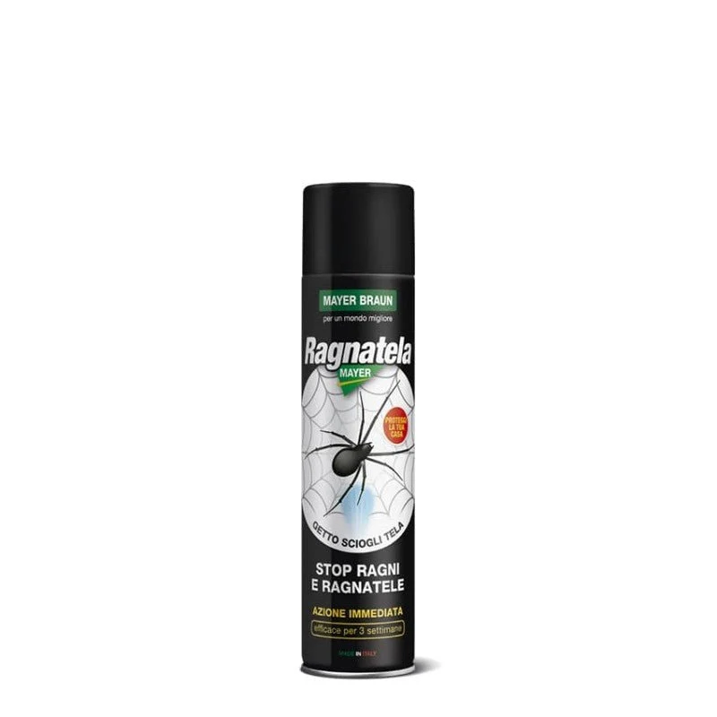Spray repellente Ragnatela Mayer 400ml