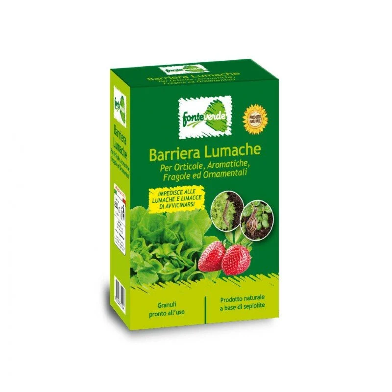 Barriera Naturale Lumache 800gr