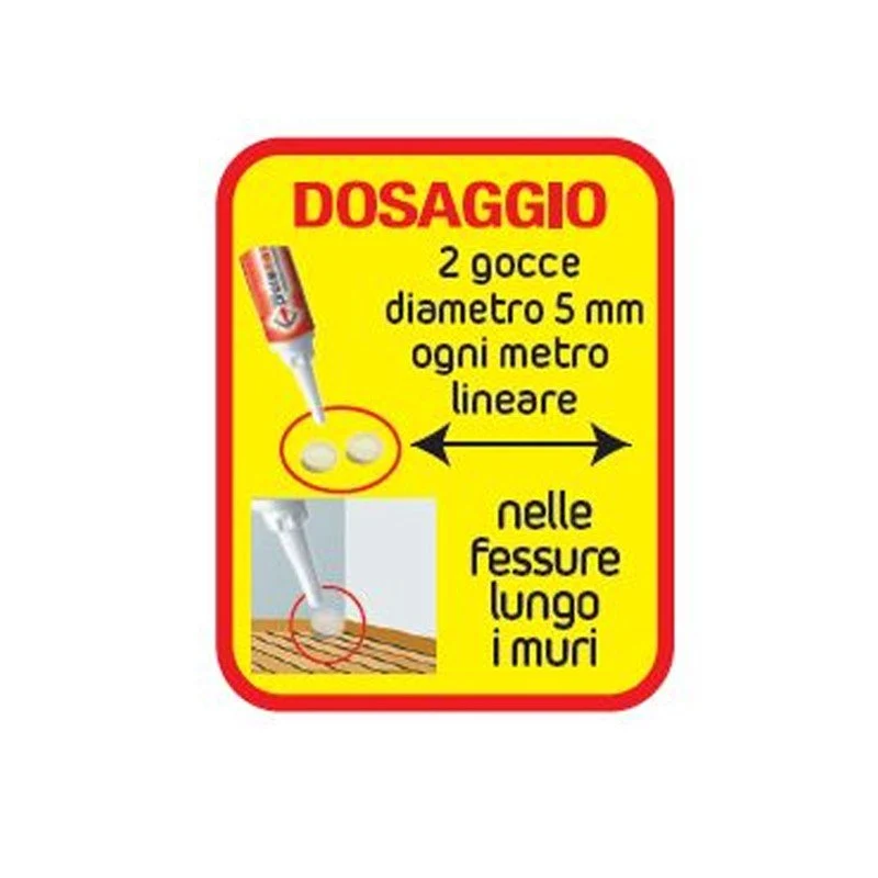 Esca Gel Formiche Siringa