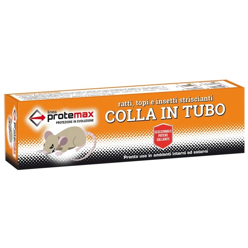 Colla per Topi e Ratti 135g – Trappola Adesiva Super Efficace