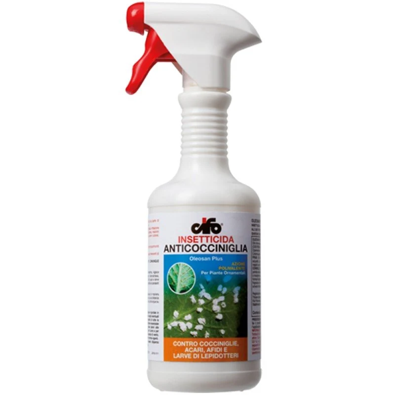Insetticida Oleosan plus ml 500