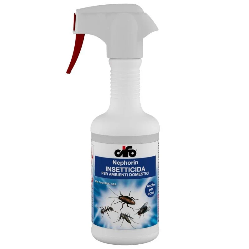 Insetticida per ambienti Nephorin 500ml | CIFO