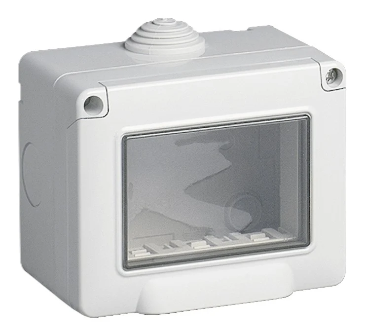 Contenitore Vimar 3 Moduli IP55 da Parete – 14903