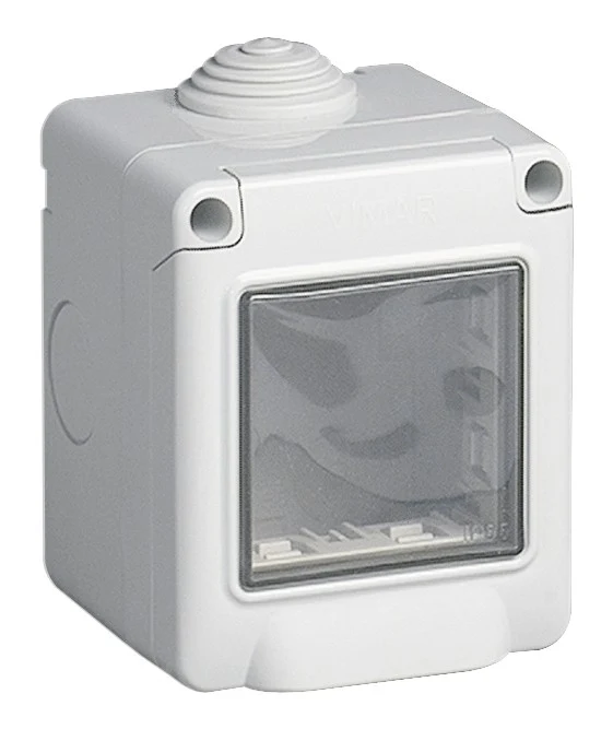 Contenitore Vimar 2 Moduli IP55 da Parete – 14902