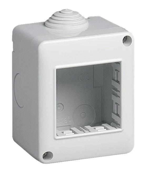Contenitore Vimar 2 Moduli IP40 da Parete – 14802