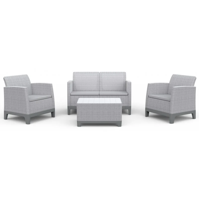 Salotto Scandi Forma Lounge Set