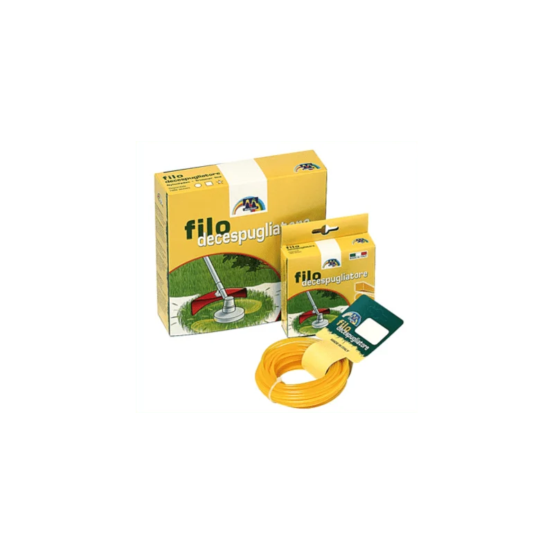 Filo decespugliatore d.3mm