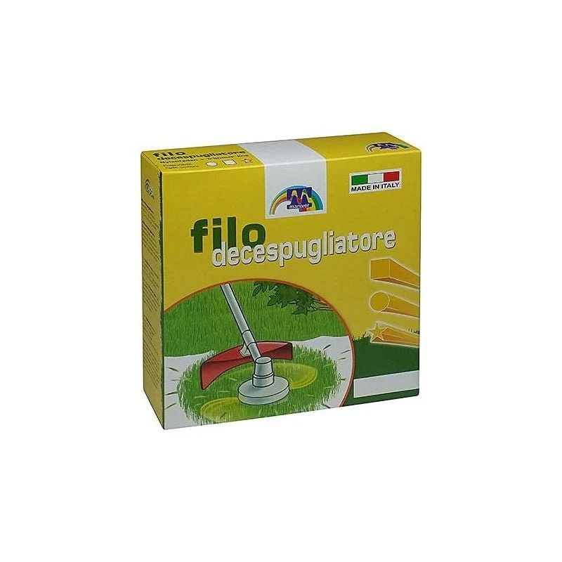 Filo decespugliatore d.3mm