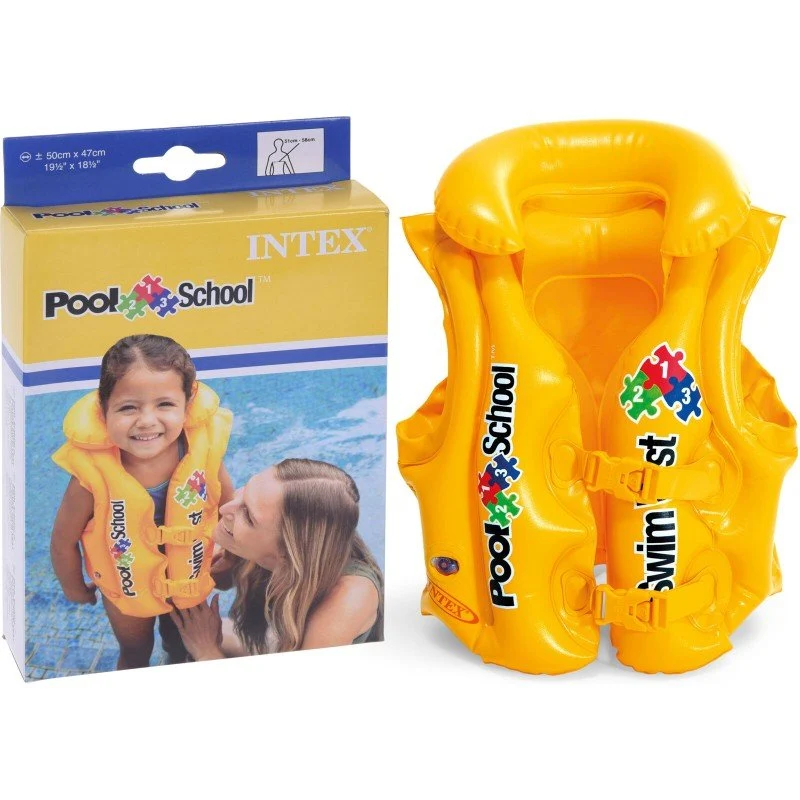 Giubbotto Gonfiabile Bambini | KOOPMAN
