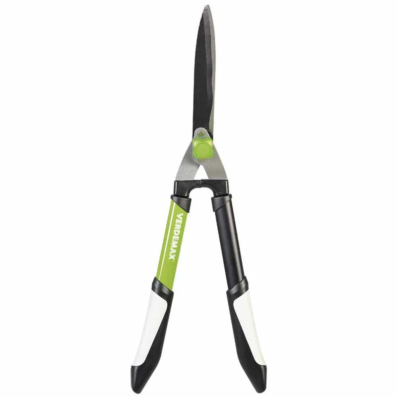 Tagliasiepe lame ondulate 62cm Verdemax V004165