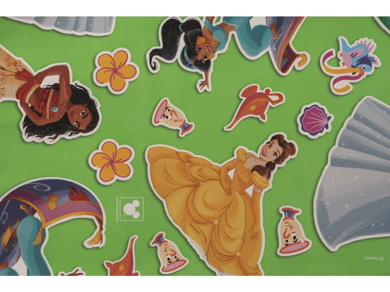 Buste princess 16x25cm, confezione da 50 pezzi assortite
