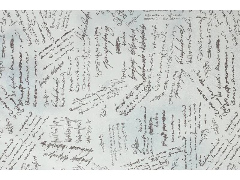 Buste script 25x40cm, confezione da 100 pezzi assortite