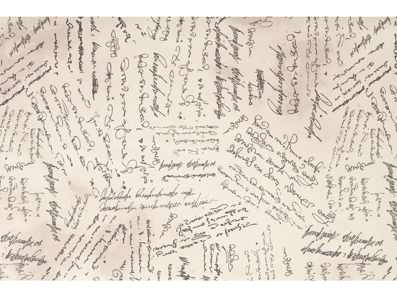 Buste script 20x35cm, confezione da 100 pezzi assortite