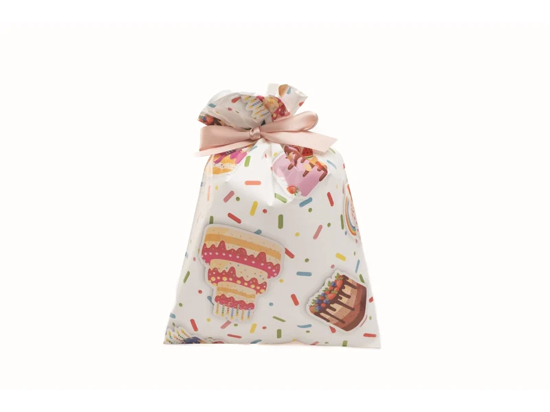 Buste cakes 35x50cm, confezione da 50 pezzi assortite