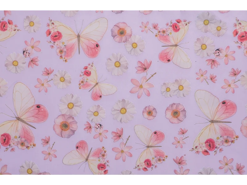 Bobina alissa mat 1x25mt lavanda
