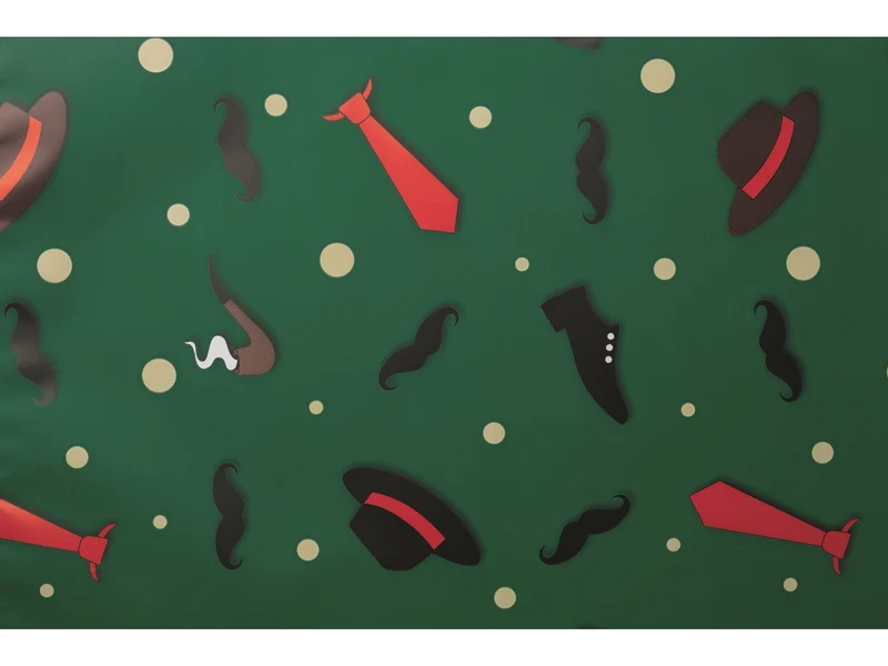Buste manly 35x50cm, confezione da 50 pezzi assortite
