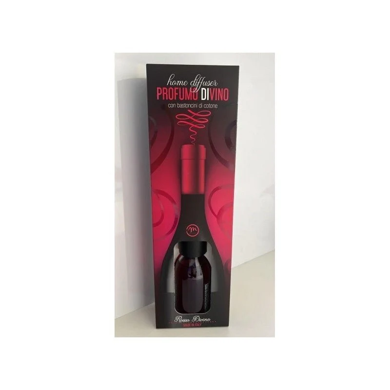 Diffusore di Essenza Rosso Divino 125ml