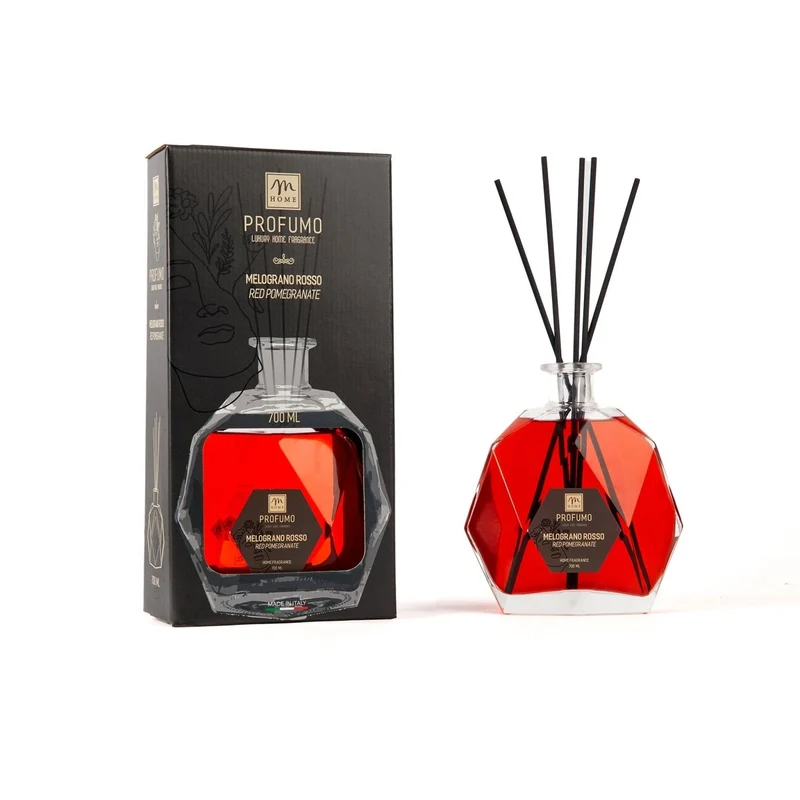 Diffusore Di Fragranza in bottiglia esagonale 700ml