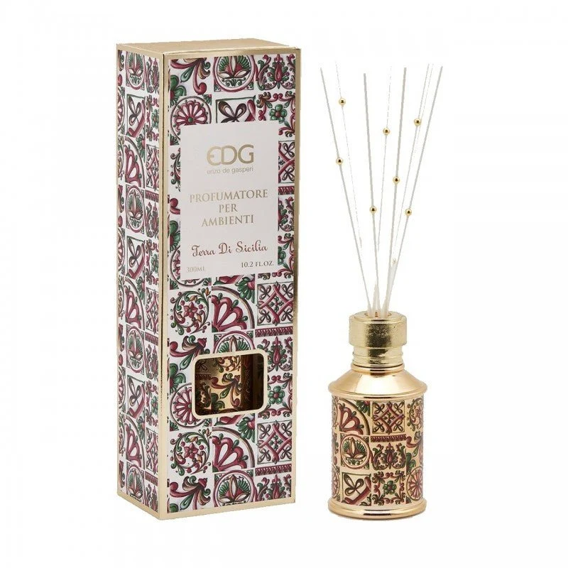 Profumatore Bottiglia Sicily 300 Ml